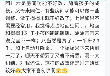 榻榻米好不好?「大家说」002