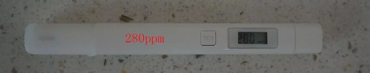 亲测：水质差，来一台净水器作用大不大？