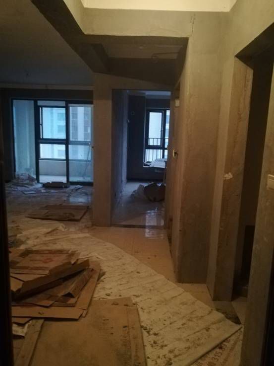 完蛋了！入户门正对卧室门，这种户型怎么破？「每日一答」021