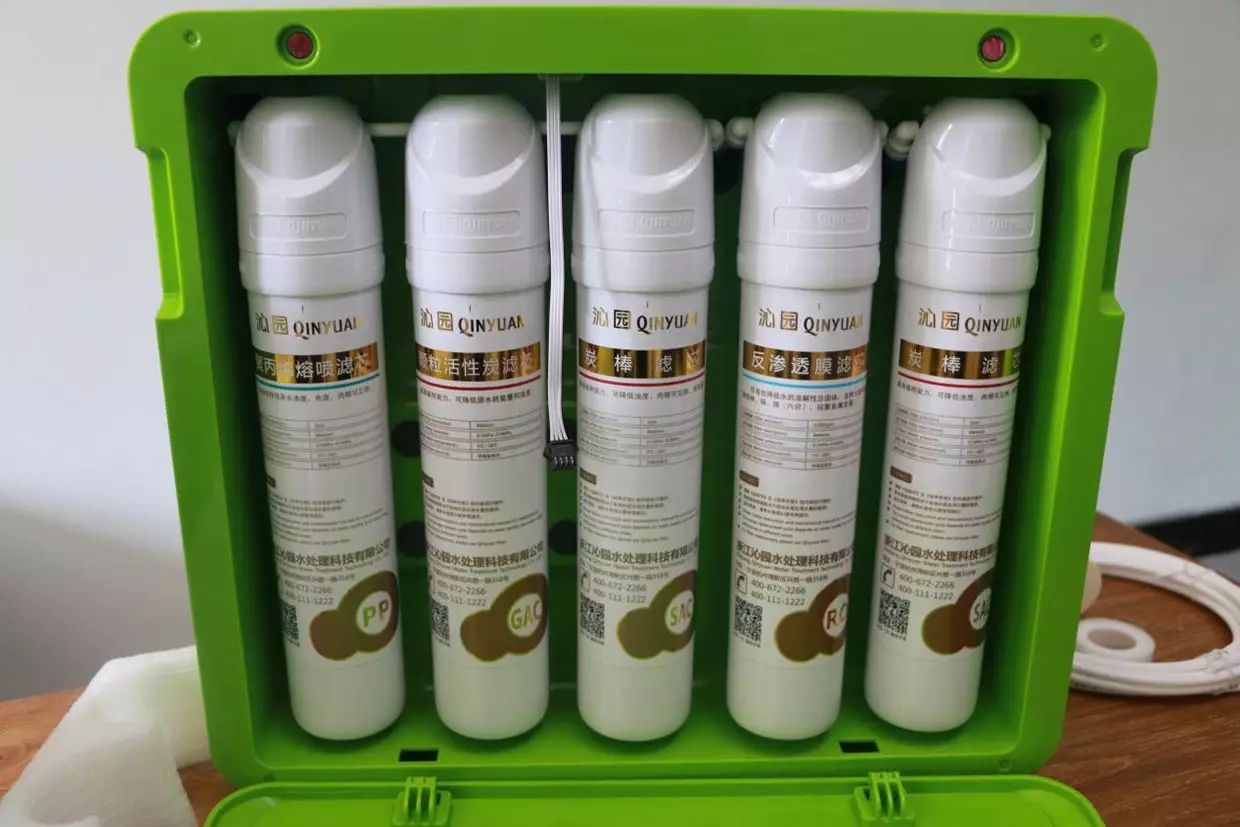 亲测：水质差，来一台净水器作用大不大？