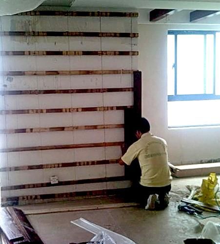 美吗？老公非要让地板上墙，看完这5个问题他不说话了……【红包雨来袭】|「每日一答」111