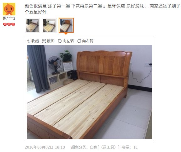 纠结配色？你的真命可能是白色！能用一辈子的家具改色实用技！多图预警【有福利】|「每日一答」108