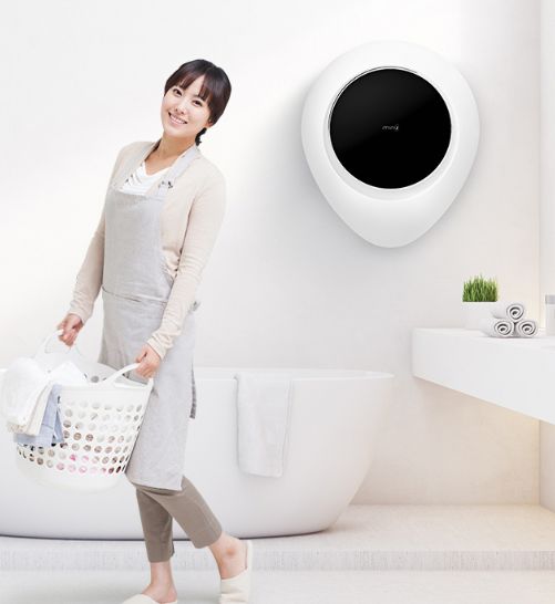 壁挂洗衣机是毒草？被圈粉的妈妈们必知的4个暗坑！深度解析「每日一答」103
