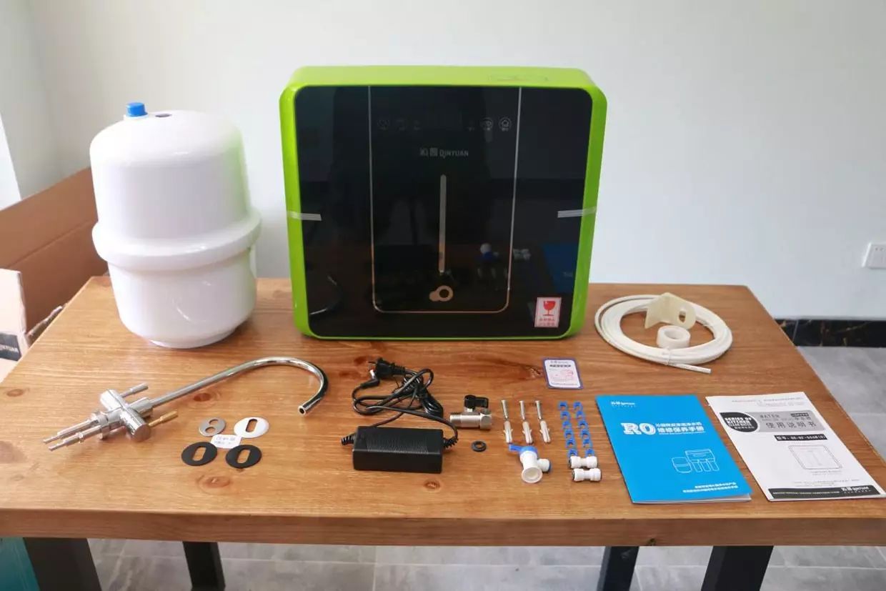 亲测：水质差，来一台净水器作用大不大？