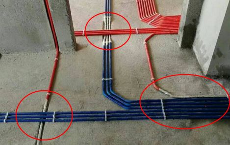 可能自己傻！水电改造当面骗我咋办？水电必懂的7个知识点合集|「每日一答」097