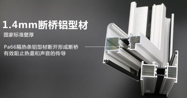 门窗一定断桥铝比塑钢好？8个角度详细对比！附表|「每日一答」037