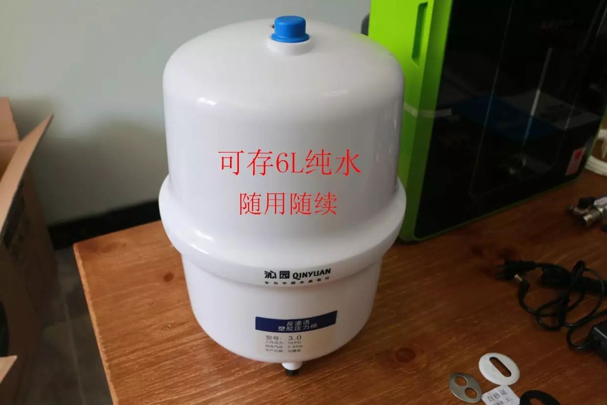 亲测：水质差，来一台净水器作用大不大？