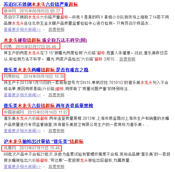 玩笑开大了！水龙头里竟然含铅？纯铜和不锈钢哪种好？4个建议！|「每日一答」106