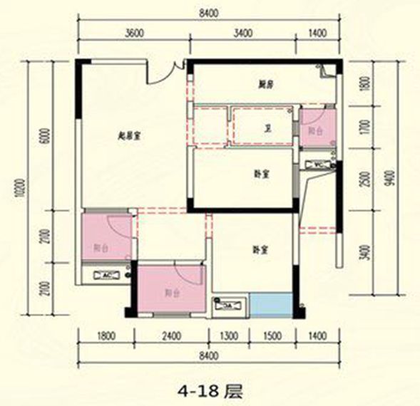 76平咋能住出110平感觉？手把手教你看户型、做改造！系统复习 |「每日一答」058