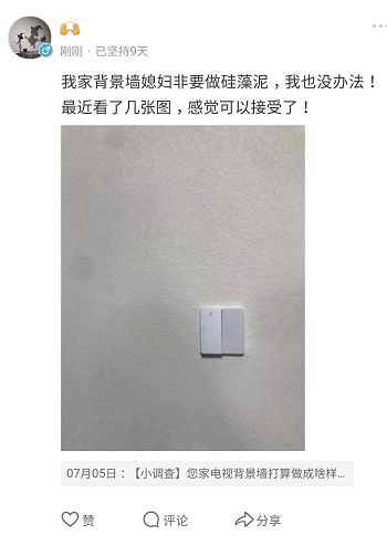 背景墙设计好却被吐槽？到底如何选！|「大家说」001