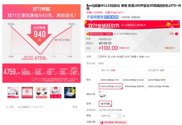 双十一装修风格攻略R:双11必买,家电篇(电视高清投影仪家庭影院品牌选择) 双十一装修风格攻略R:双11必买,家电篇(电视高清投影仪家庭影院品牌选择)