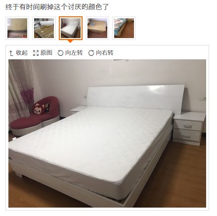 纠结配色？你的真命可能是白色！能用一辈子的家具改色实用技！多图预警【有福利】|「每日一答」108