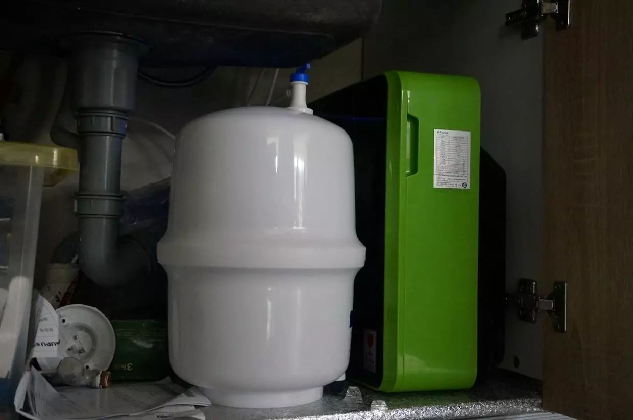 亲测：水质差，来一台净水器作用大不大？