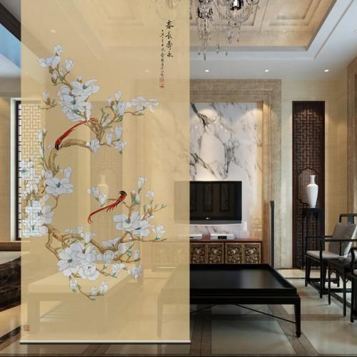 完蛋了！入户门正对卧室门，这种户型怎么破？「每日一答」021