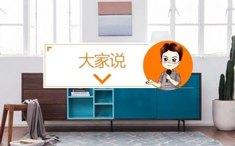 她们因为这个原因放弃了定制家具……|「大家说」003