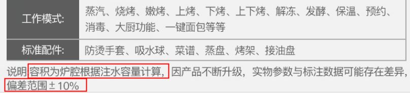 是不是越大越好？圈内人爆料蒸烤箱的4个内幕！看过加群聊点不让播的|「每日一答」135