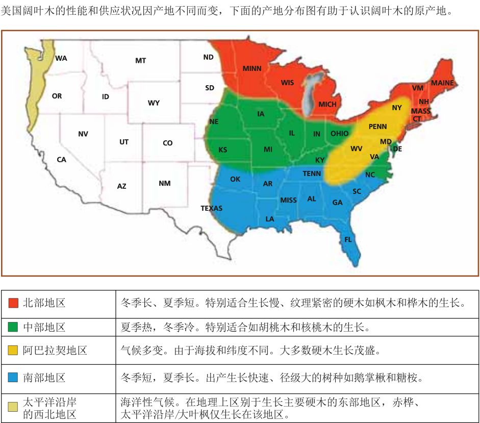 上当了吧！水曲柳和白蜡木到底是不是一回事？【家具开团否？】|「每日一答」137