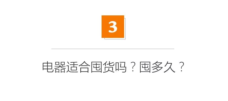 穷到吃土！没赶上双11，能双12再买吗？装修囤货省钱攻略！|「每日一答」142