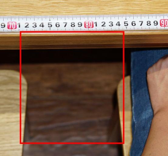 实木餐桌选购指南：小细腿PK大粗腿，到底哪种好？附餐桌摆放及尺寸预留详解！