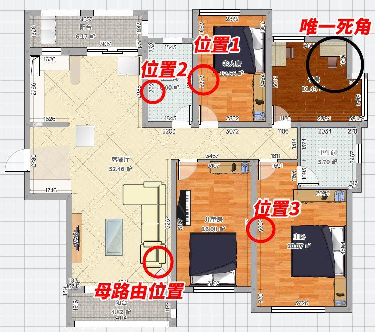 wifi组网踩坑记录！买了8个路由器，4个是垃圾！华为小米TPlink腾达……结果傻眼！2019装修日记015