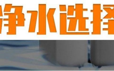 1天搞懂「净水选择」！超滤和反渗透哪种好？有桶和大通量谁更棒？前置过滤器要不要装？