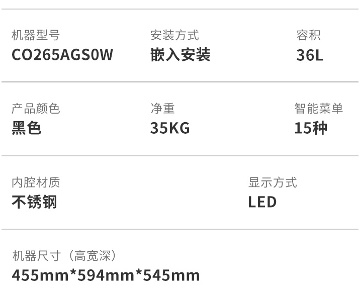 厨电选购攻略：蒸烤还是微蒸烤？台面还是嵌入？10个细节看完不选错！2019装修日记番外10