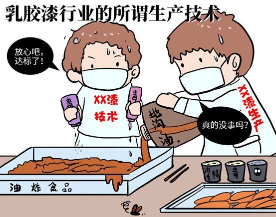 揭秘乳胶漆内幕3：你真能躲开低端漆吗？加价20倍算不算暴利？水漆水性真能环保零甲醛？