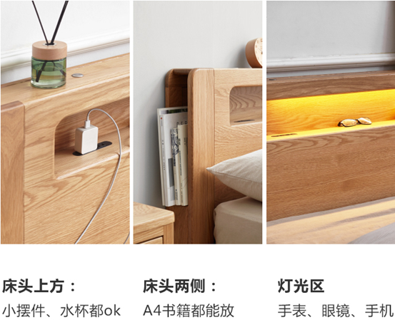 大盘点：源氏木语哪款家具值得买？哪款最好别买？双人床梳妆台茶几电视柜餐桌……