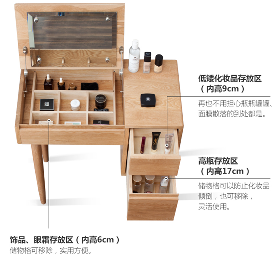 大盘点：源氏木语哪款家具值得买？哪款最好别买？双人床梳妆台茶几电视柜餐桌……