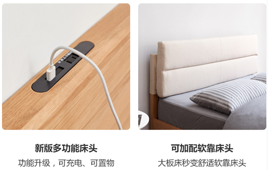 大盘点：源氏木语哪款家具值得买？哪款最好别买？双人床梳妆台茶几电视柜餐桌……