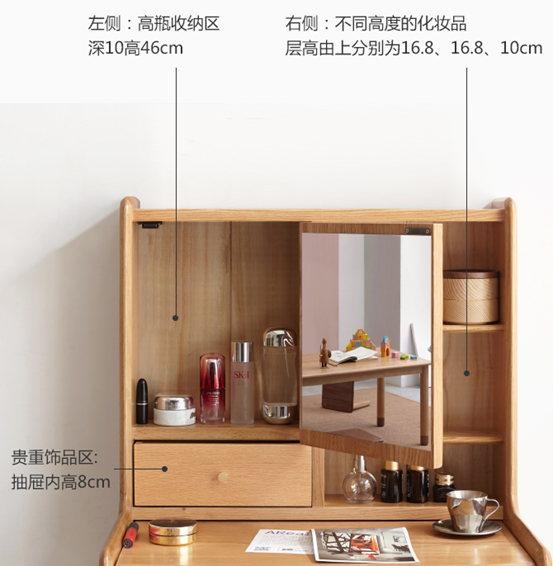 大盘点：源氏木语哪款家具值得买？哪款最好别买？双人床梳妆台茶几电视柜餐桌……