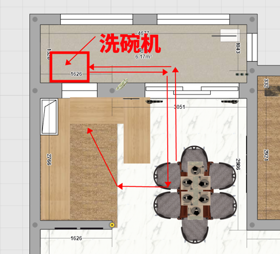 嵌入式好吗？厨房家电都该藏起来？6个问题搞定西门子洗碗机/蒸烤箱选购、布局、安装！