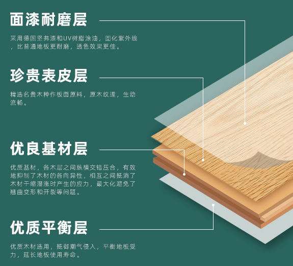 盘点：地板什么值得买？圣象大自然德尔生活家贝尔龙叶……强化复合实木SPC全囊括！| 大促课