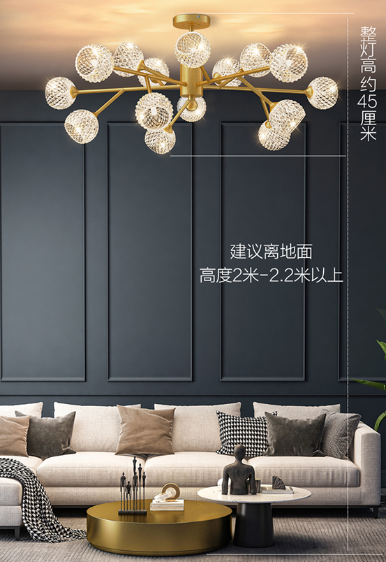 避坑攻略：全屋大牌灯具，1000元够吗？哪种吸顶灯值得买？啥样吊灯靠谱？欧普旗下16个爆款大盘点！北欧简美轻奢日式ins……