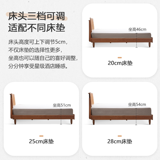 在中国，这种实木被低估了！橡木、榉木、黑胡桃、樱桃木各有啥优缺点？6种仿品真假怎么辨别？这10款家具哪些值得买？