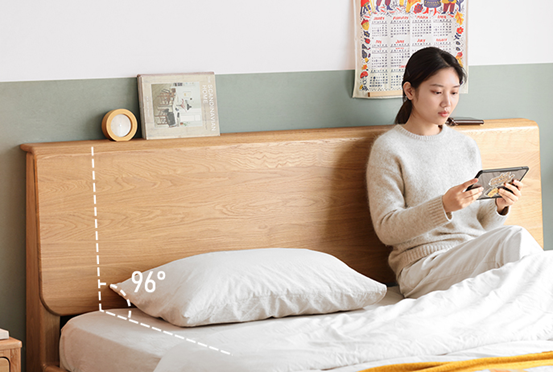 这14款实木床，哪个更值得买？橡木/黑胡桃/樱桃木/水曲柳/白蜡木哪种木材好？源氏木语爆款家具大盘点！附14个知识点