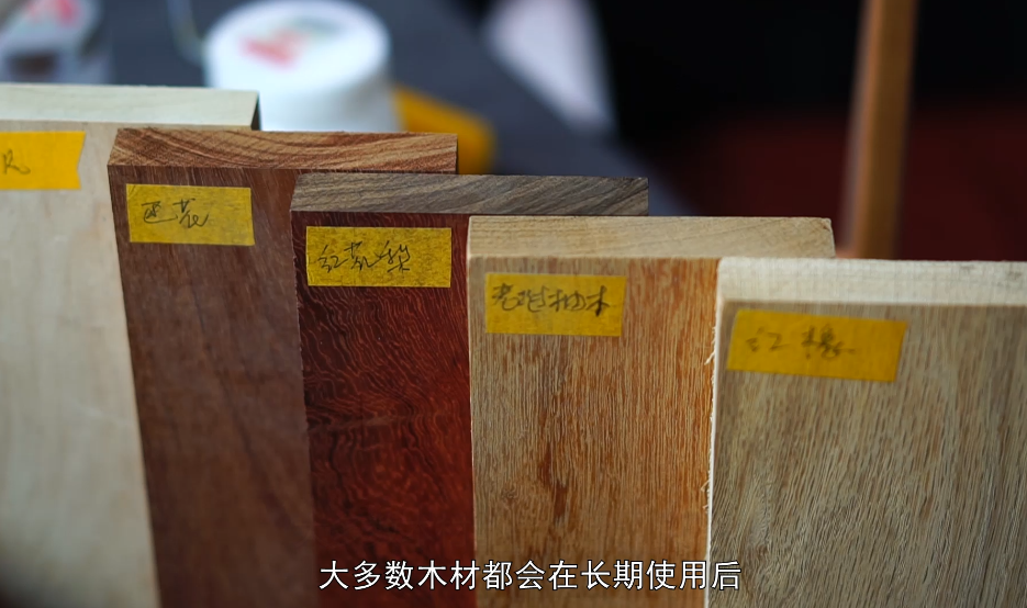 【别瞎买】橡木/黑胡桃/榉木/樱桃木，哪种实木家具被低估了？北美/南美/缅甸/非洲哪里产的是真品？一次搞懂！| 买家具09