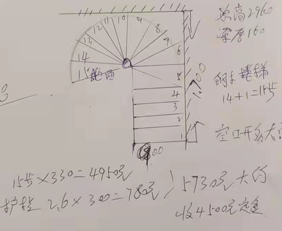 原来做楼梯是这个价！下次别瞎选了！实木、钢木、现浇有啥区别？我们的选择是…… | 2022装修日记04