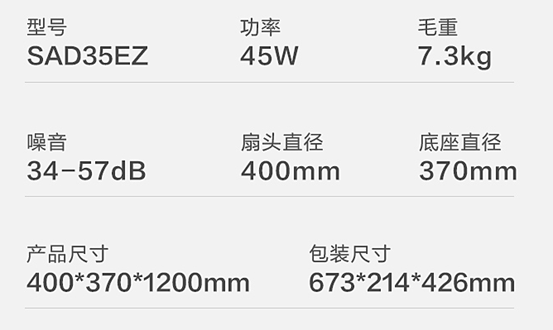 电风扇/循环扇避坑+选购（上）：200多的电扇到底有多坑？落地扇什么样的好？循环扇是不是智商税？小米/美的/荣事达……9款对比！