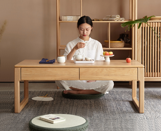 实木选购：橡木/白蜡木/水曲柳，哪个更好？7种木材×10个知识点×20件家具，一次讲透！买源氏木语前必看！