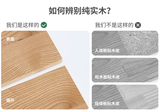实木选购：橡木/白蜡木/水曲柳，哪个更好？7种木材×10个知识点×20件家具，一次讲透！买源氏木语前必看！