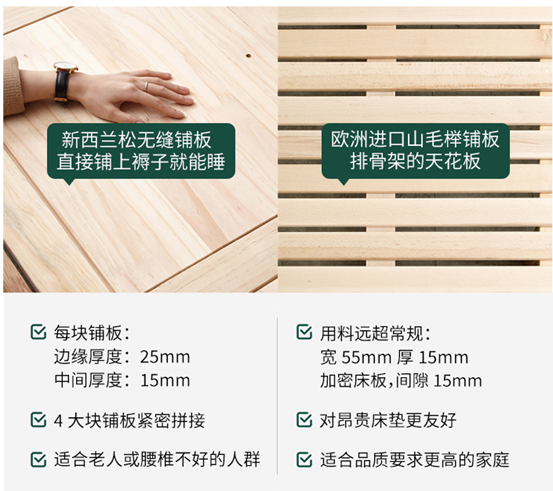 实木选购：橡木/白蜡木/水曲柳，哪个更好？7种木材×10个知识点×20件家具，一次讲透！买源氏木语前必看！