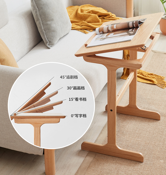 不要茶几，客厅会不会变大变实用？我家的选择是…… 边桌替代茶桌，矮几变成高几，4套方案15款家具大盘点！| 客厅餐厅布局