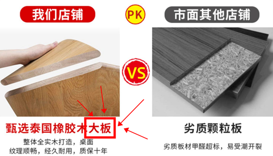 实木选购：橡木樱桃木黑胡桃山毛榉木，咋选？原木色北欧日式风，红橡白橡哪种合适？油漆和木蜡油哪个更健康环保？| 双12大促必看