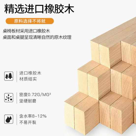 实木选购：橡木樱桃木黑胡桃山毛榉木，咋选？原木色北欧日式风，红橡白橡哪种合适？油漆和木蜡油哪个更健康环保？| 双12大促必看